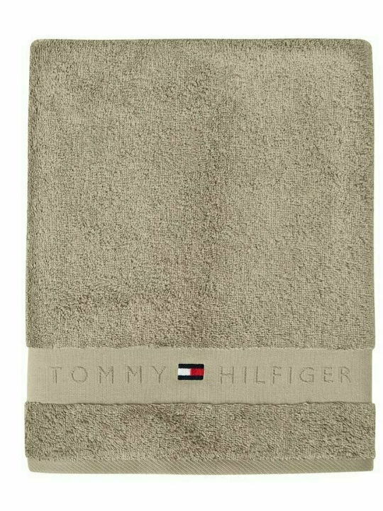 Tommy Hilfiger Bath Towel Legend 70x140cm. Camel