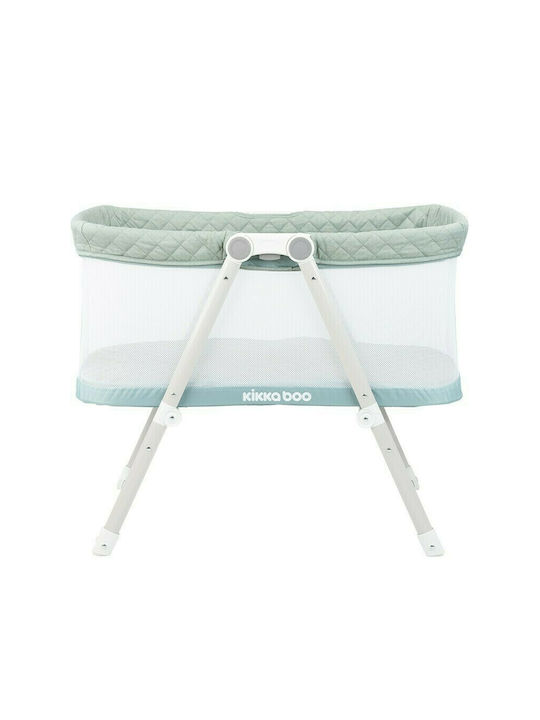 Kikka Boo Cradle Mom And Me with Mattress Mint