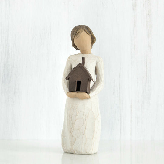 Willow Tree Διακοσμητικό Αγαλματίδιο Mi Casa 14cm Willow Tree Διακοσμητικό Αγαλματίδιο Mi Casa 14cm