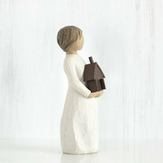 Willow Tree Διακοσμητικό Αγαλματίδιο Mi Casa 14cm