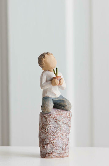Willow Tree Decorativ Statuetă din Polirășină Something Special 14cm 1buc