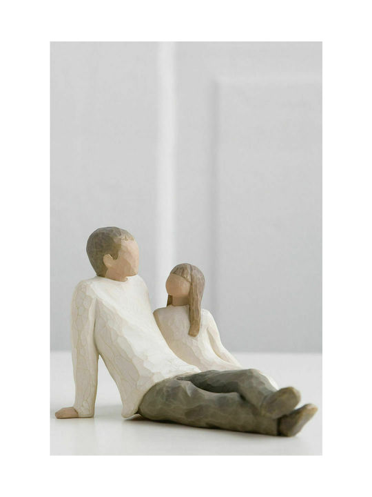 Willow Tree Decorative Statuette Polyresin 11.5cm 1pcs