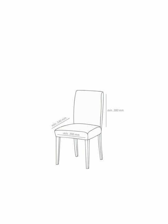 Lorelli Plastic Booster Seat for Chair Ego Beige
