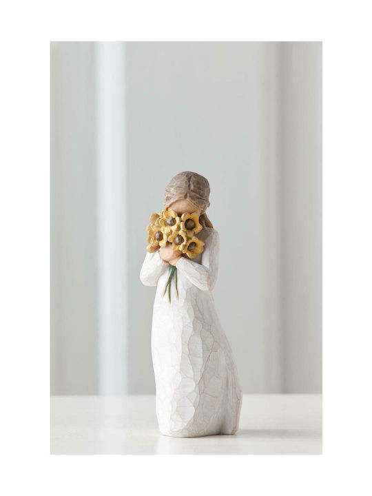 Willow Tree Decorative Statuette Polyresin 14cm 1pcs