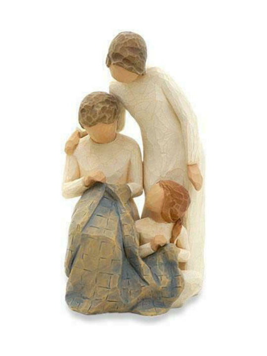 Willow Tree Διακοσμητικό Αγαλματίδιο Πολυρητίνης 18cm