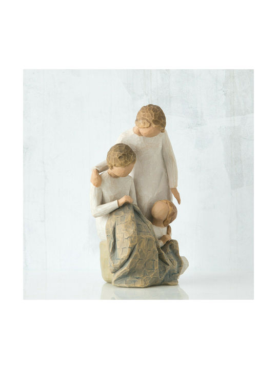 Willow Tree Διακοσμητικό Αγαλματίδιο Πολυρητίνης 18cm