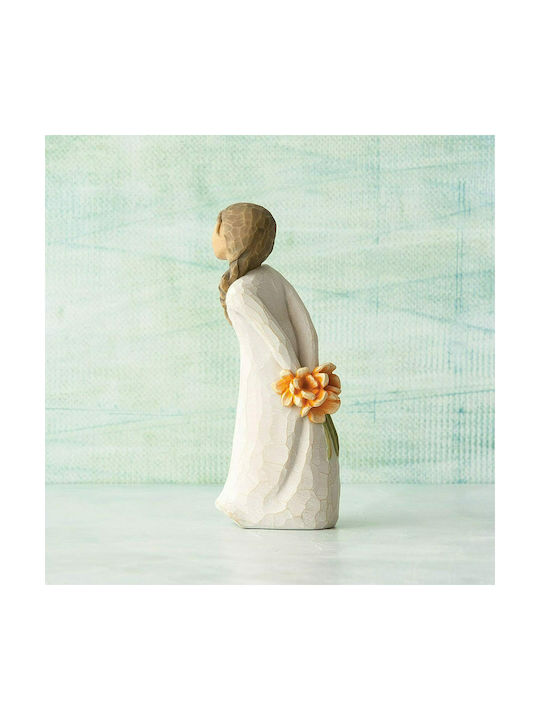 Willow Tree Διακοσμητικό Αγαλματίδιο Πολυρητίνης 13.5cm