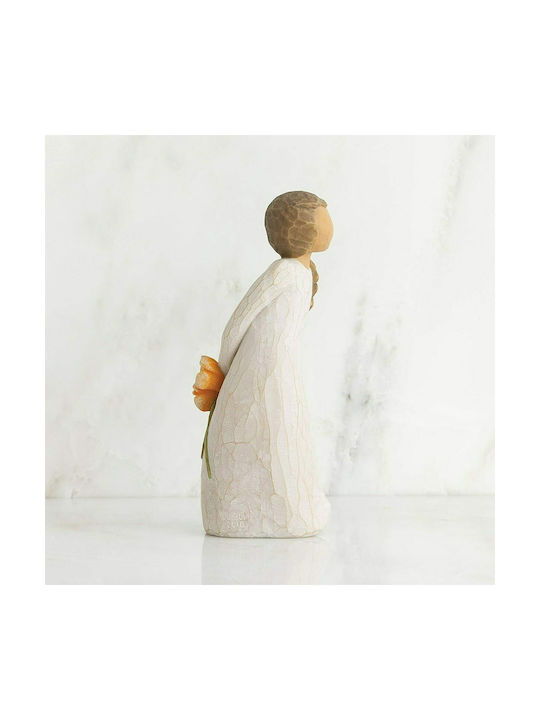Willow Tree Διακοσμητικό Αγαλματίδιο Πολυρητίνης 13.5cm