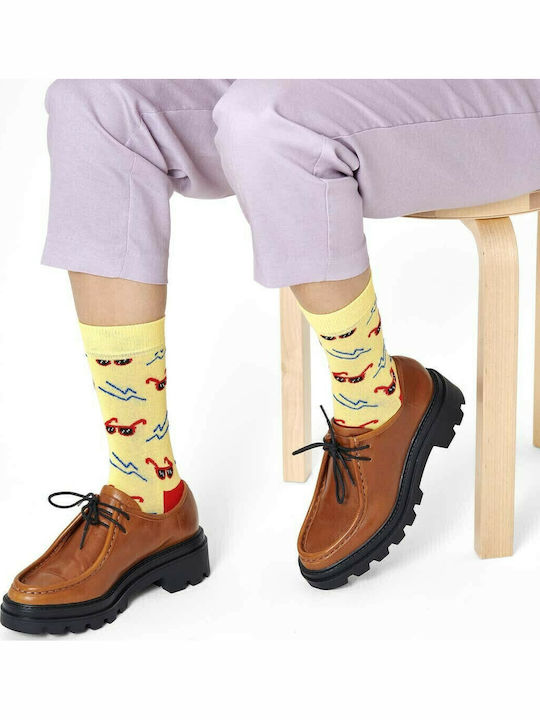 Happy Socks Sunny Days Κάλτσες με Σχέδια Happy Socks Sunny Days Κάλτσες με Σχέδια
