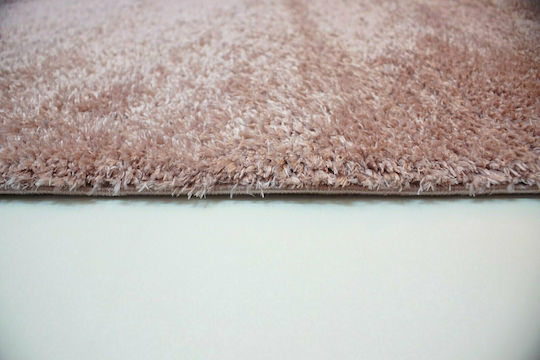 Tzikas Carpets Alpino 80258-055 Rug Round Pink