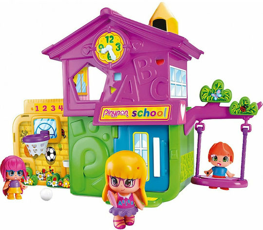 Giochi Preziosi Pinypon School for 5+ Years (Various Designs) 700014102A