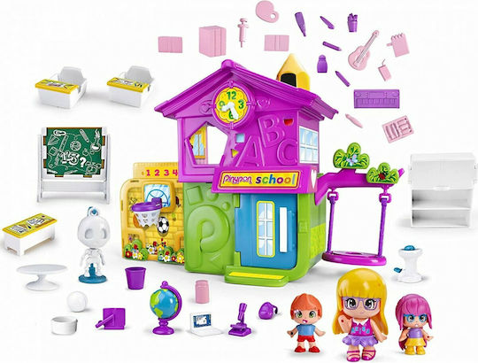 Giochi Preziosi Pinypon School for 5+ Years (Various Designs) 700014102A