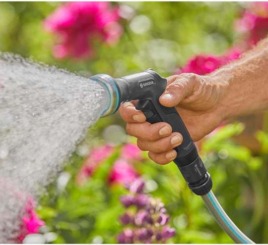 Gardena Ecoline Πιστόλι Νερού 3 Λειτουργιών