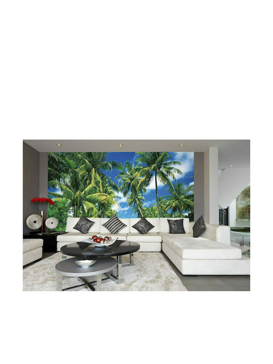 Wall Mural L366xW254cm