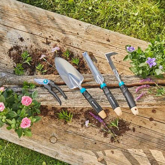 Gardena Hand Shovel with Plastic Handle