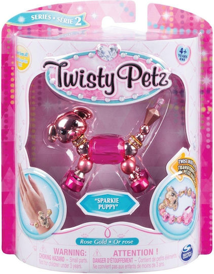 Spin Master Bijuterii Twisty Petz Pickle Poodle Pentru Copii 4+ Ani