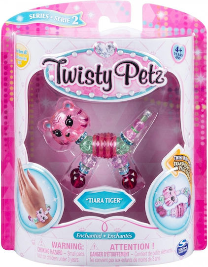 Spin Master Bijuterii Twisty Petz Pickle Poodle Pentru Copii 4+ Ani