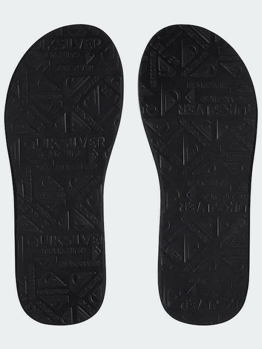 Carver Squish Men's Flip Flops Gray