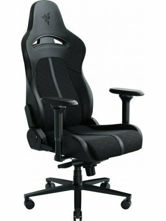 Razer Enki Piele Sintetică Neagră