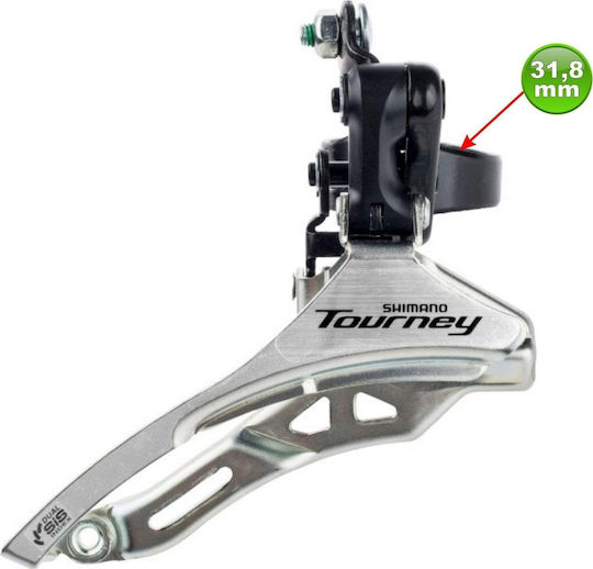 Shimano Shimano FD-TY300 Front Bicycle Derailleurs