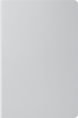 Samsung Cover Flip Cover Piele artificială Argint (Galaxy Tab A8) EF-BX200PSEGWW