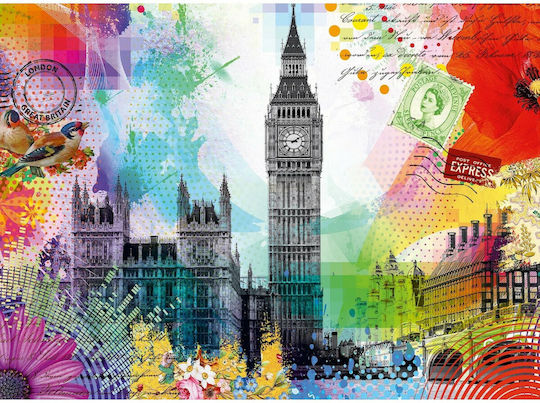 Big Ben Puzzle 2D 500pcs