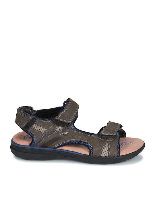 Spherica Men's Sandals Brown