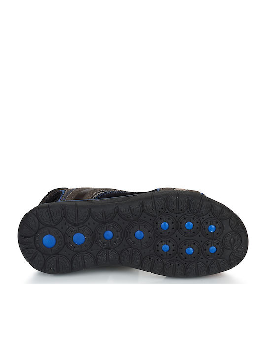 Spherica Men's Sandals Brown