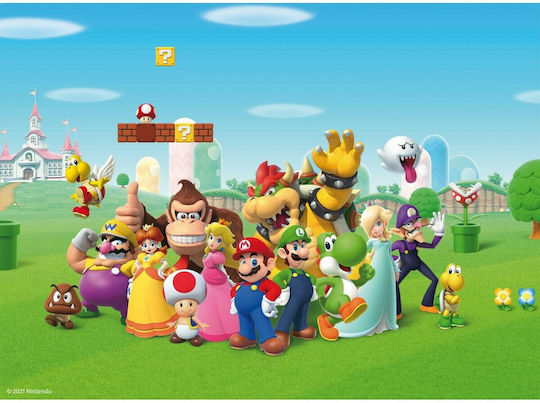 Παιδικό Puzzle Super Mario για 8+ Ετών 200pcs Ravensburger