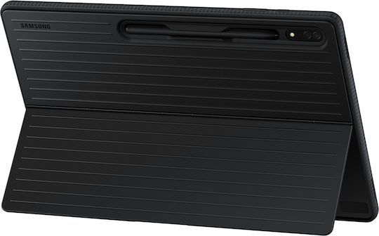 Samsung Back Cover Blacη (Galaxy Tab S8 Ultra) EF-RX900CBEGWW