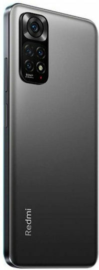 Xiaomi Redmi Note 11 Dual SIM (4/128GB) Graphite Gray