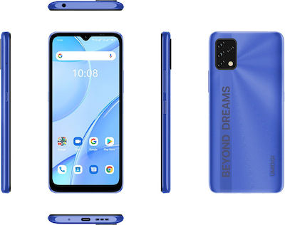 UmiDigi Power 5S Dual SIM (4GB/64GB) Sapphire Blue