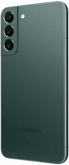 Samsung Galaxy S22+ 5G Dual SIM (8/256GB) Green