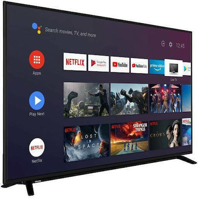 Toshiba Smart Τηλεόραση 50" 4K UHD LED 50UA2063DG HDR (2020)