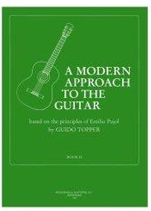 Broekmans & Van Popel Guido Topper - A modern Approach To The Guitar (Book II) Metodă de Învățare pentru Chitara