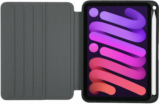 Targus Click-In Флип Капак Черен (iPad mini 2021 / mini 2024)