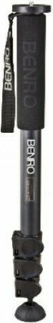 Benro Benro Aluminum Photography & Video Monopod with Simple Sole and 16kg Maximum Load