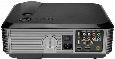 Conceptum RD-819 Проектор Full HD Лампа LED Сив
