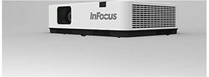 InFocus LightPro IN1014 Proiector LCD Lampă Simplă cu Difuzoare Incorporate Alb