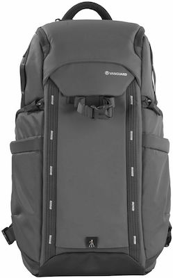 Vanguard Camera Backpack VEO Adaptor S46 USB Port - Side Access in Gray Color