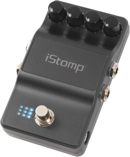Digitech iStomp Single Pedală Instrumente electroacustice, Chitară electrică și Bas electric