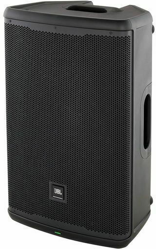 JBL EON715 JBLEON715 Active Speaker PA 650W with Woofer 15" 43.8x35.8x71.6cm.