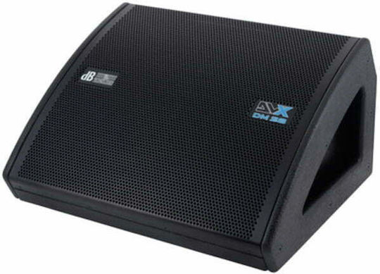 Db Technologies DVX DM28 Αυτοενισχυόμενο Stage Monitor 750W με Woofer 8" 48x41.8x26.5εκ.