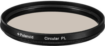 Polaroid Φίλτρo CPL Διαμέτρου 46mm για Φωτογραφικούς Φακούς