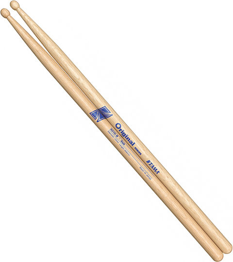 Tama Oak Drumsticks Drums Original Series 5B with Tip Shape Ball
