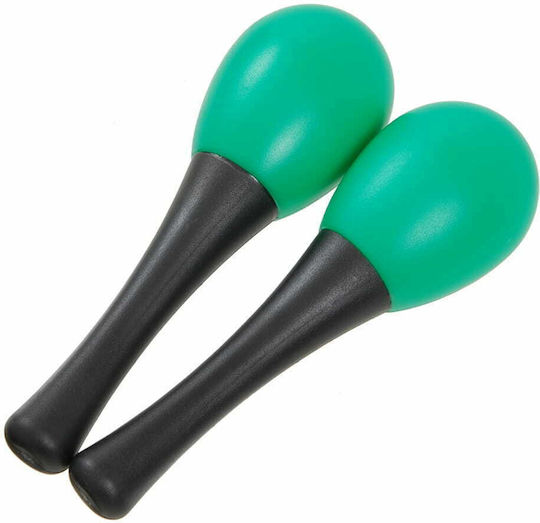 Gewa Mini Maracas Club Salsa Green 40g