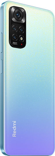 Xiaomi Redmi Note 11 Dual SIM (4GB/128GB) Star Blue