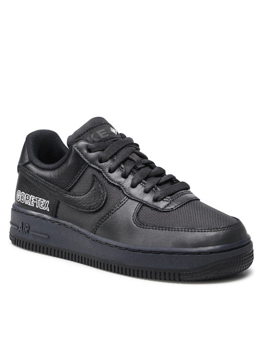 Nike Air Force 1 GTX Ανδρικά Sneakers Anthracite / Black / Barely Grey