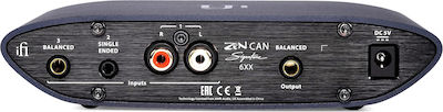 iFi Audio Zen Can Signature 6XX Επιτραπέζιος Αναλογικός Ενισχυτής Ακουστικών 2 Καναλιών με Jack 3.5mm