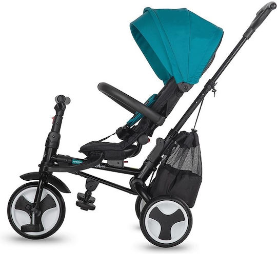 Coccolle Spectra Plus Foldable & Convertible For 12 Months Turquoise